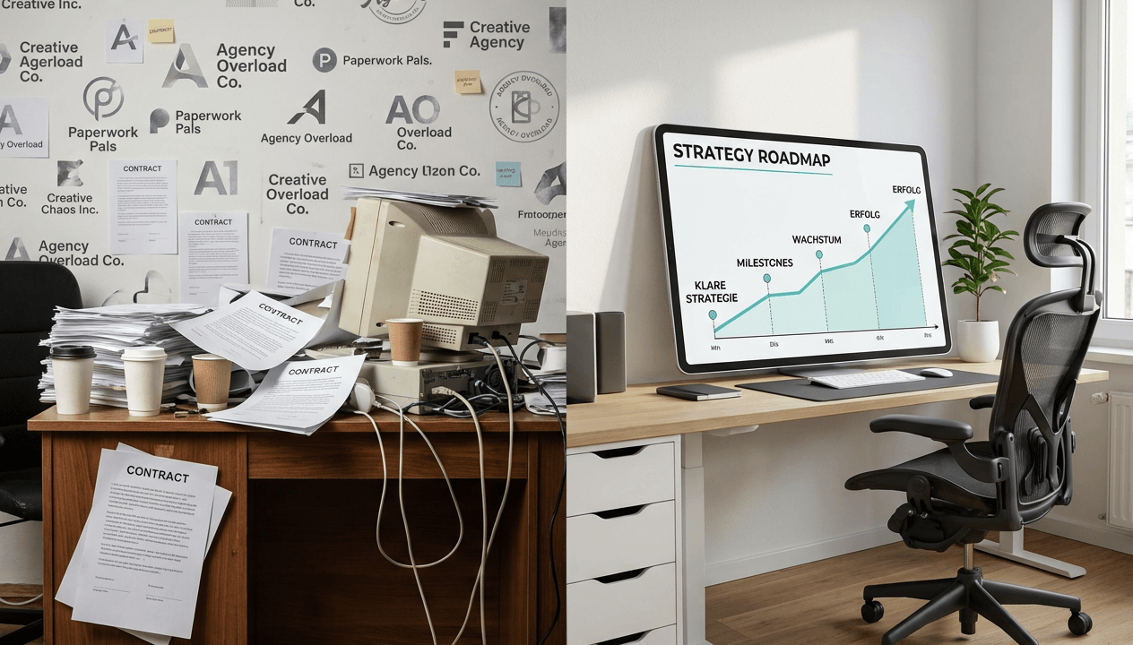 Digitale Strategie 2026: Warum Schweizer KMU am Anbieterchaos scheitern