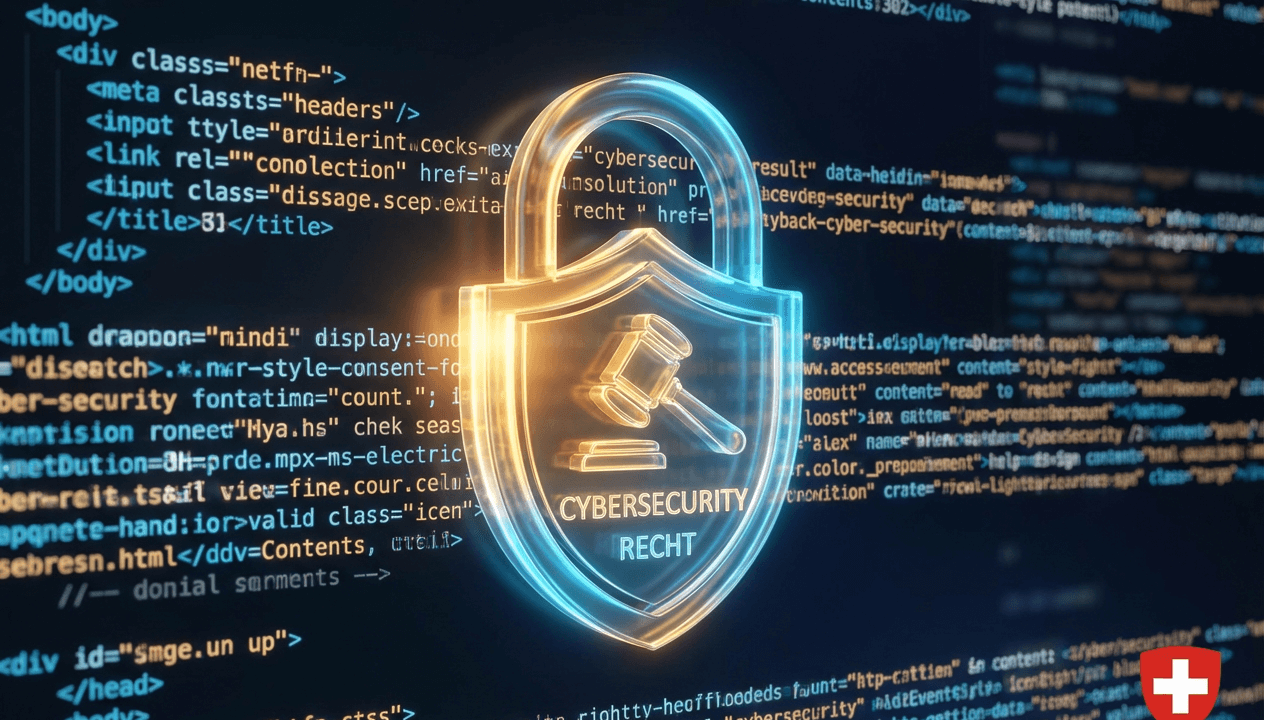 Rechtssichere Website in der Schweiz: Was Sie 2026 zu nDSG und Impressum wissen müssen